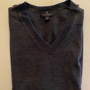 Brooks Brothers sweater vest
